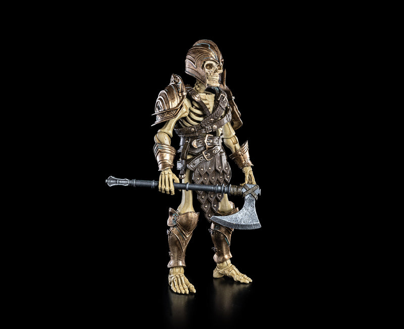 Mythic Legions: The Roleplaying Game - Skeleton Fighter (Enemy) Action Figure (Preorder Q4 2026) - Collectables > Action Figures > toys -  Four Horsemen