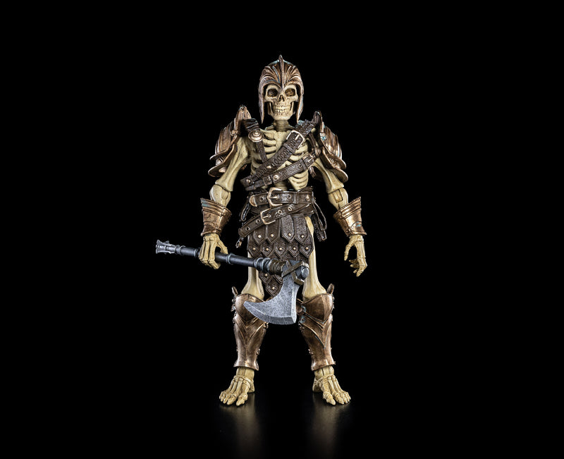 Mythic Legions: The Roleplaying Game - Skeleton Fighter (Enemy) Action Figure (Preorder Q4 2026) - Collectables > Action Figures > toys -  Four Horsemen