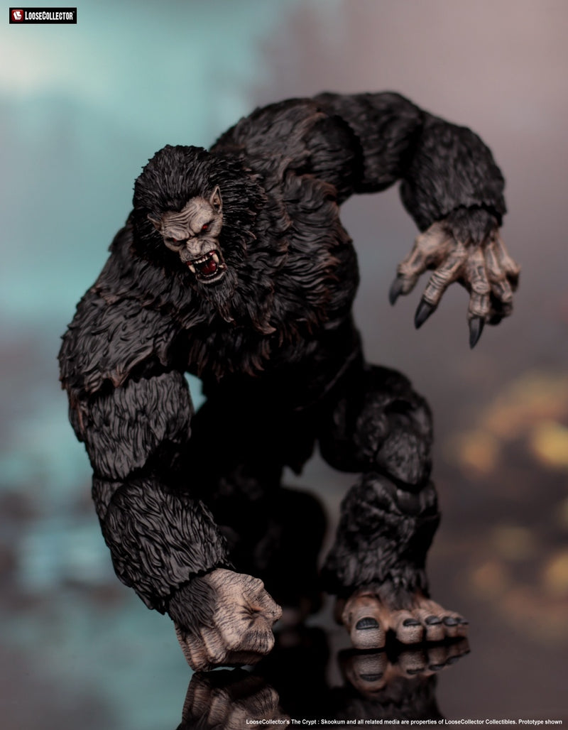 The Crypt The Skookum Action Figure (Preorder Q1 2026) - Collectables > Action Figures > toys -  LooseCollector