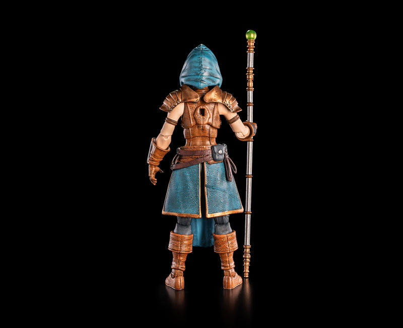 Mythic Legions: The Roleplaying Game - Human Wizard (Base Player) Action Figure (Preorder Q4 2026) - Collectables > Action Figures > toys -  Four Horsemen