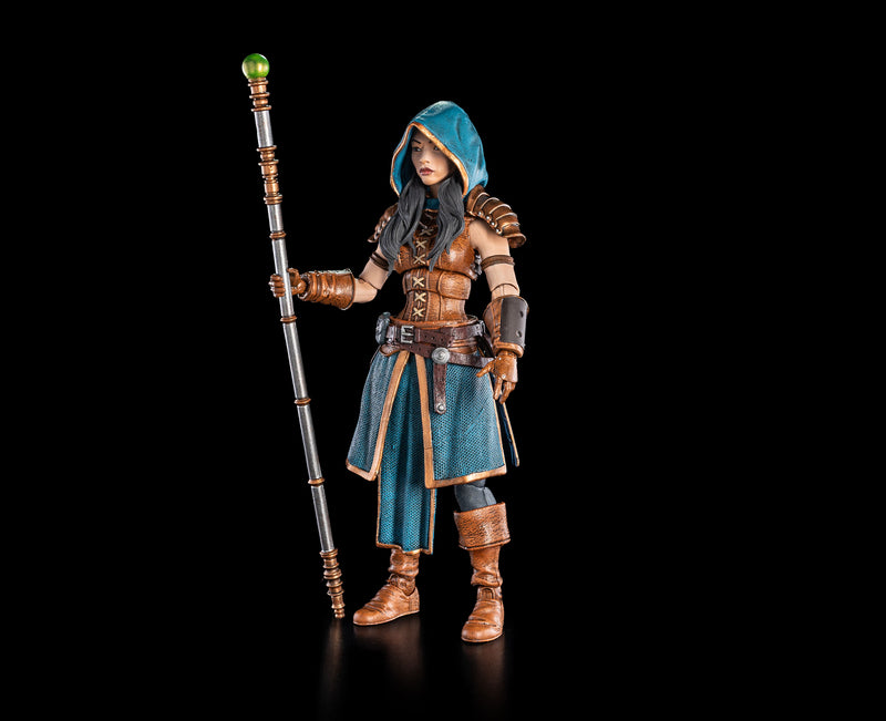 Mythic Legions: The Roleplaying Game - Human Wizard (Base Player) Action Figure (Preorder Q4 2026) - Collectables > Action Figures > toys -  Four Horsemen