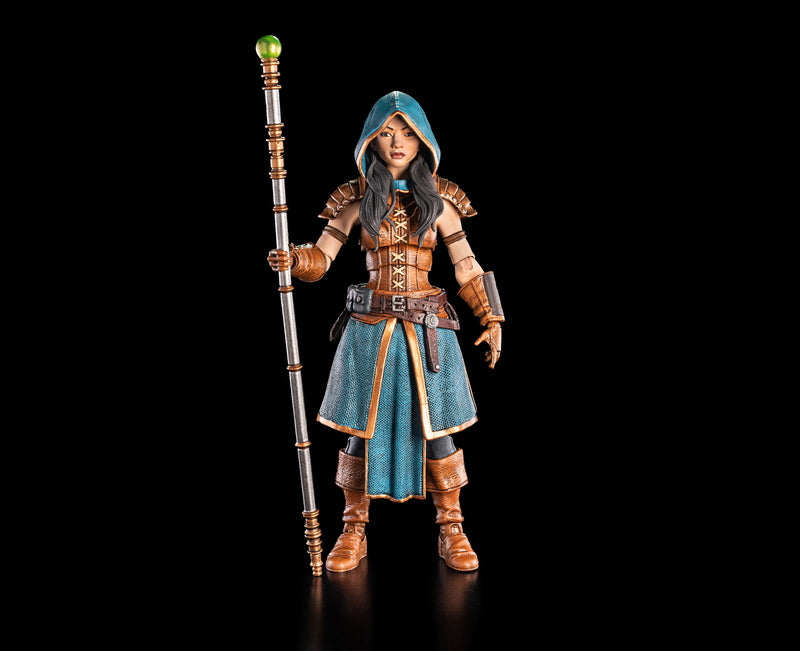 Mythic Legions: The Roleplaying Game - Human Wizard (Base Player) Action Figure (Preorder Q4 2026) - Collectables > Action Figures > toys -  Four Horsemen