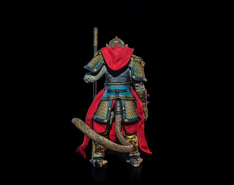 FIGURA OBSCURA - SUN WUKONG, THE MONKEY KING (preorder) - Collectables > Action Figures > toys -  Four Horsemen
