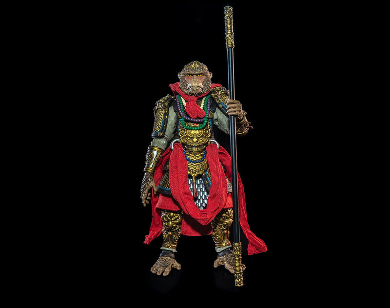 FIGURA OBSCURA - SUN WUKONG, THE MONKEY KING (preorder) - Collectables > Action Figures > toys -  Four Horsemen