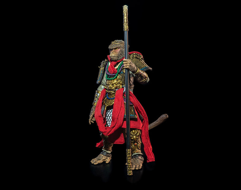 FIGURA OBSCURA - SUN WUKONG, THE MONKEY KING (preorder) - Collectables > Action Figures > toys -  Four Horsemen
