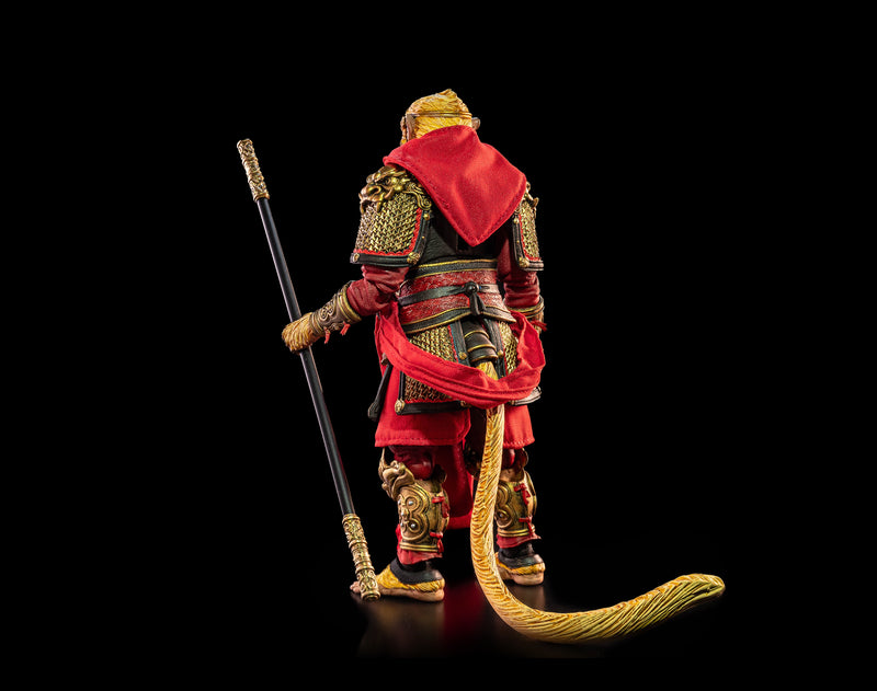 Figura Obscura: Sun Wukong the Monkey King, Golden Sage (preorder Q4) - Collectables > Action Figures > toys -  Four Horsemen