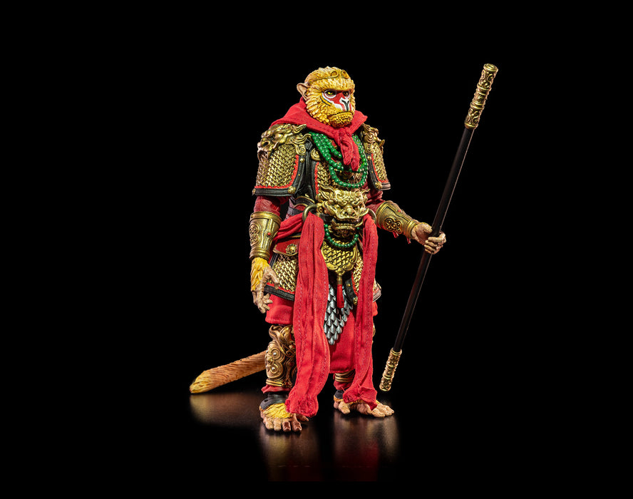 Figura Obscura: Sun Wukong the Monkey King, Golden Sage (preorder Q4) - Collectables > Action Figures > toys -  Four Horsemen