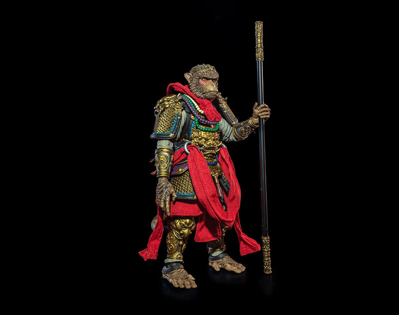 FIGURA OBSCURA - SUN WUKONG, THE MONKEY KING (preorder) - Collectables > Action Figures > toys -  Four Horsemen