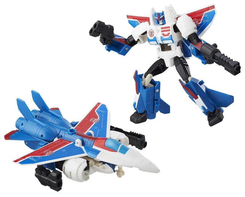 Transformers Robots in Disguise Stormshot Warrior