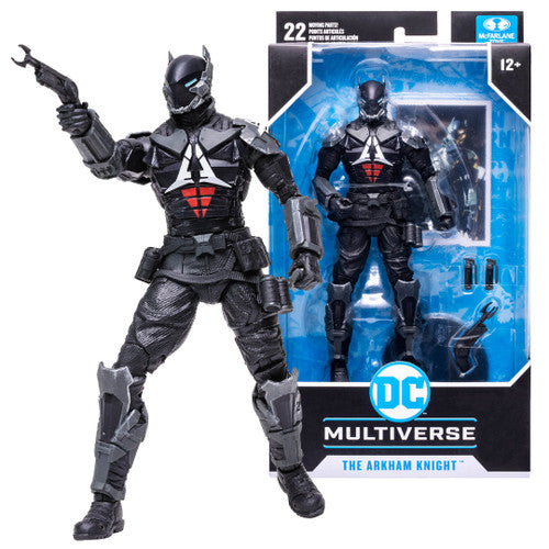 McFarlane Toys - The Arkham Knight - Batman: Arkham Knight — Toy Snowman