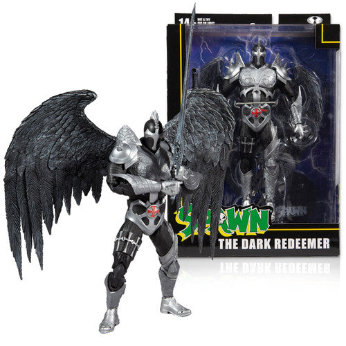 McFarlane Toys - The Dark Redeemer - Spawn - Collectables > Action Figures > toys -  McFarlane Toys