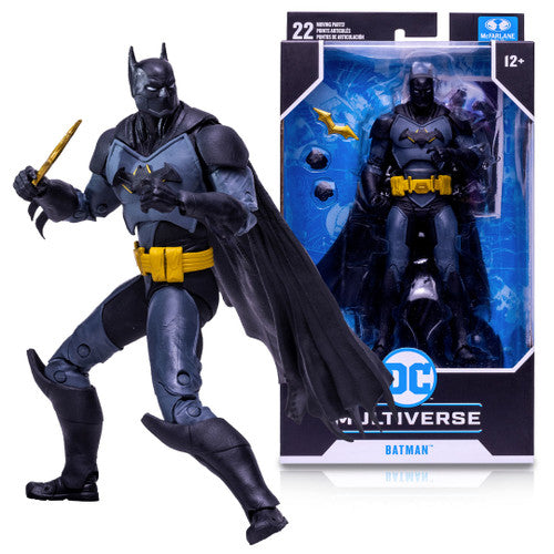 McFarlane Toys - The Next Batman (Future State) - Collectables > Action Figures > toys -  McFarlane Toys