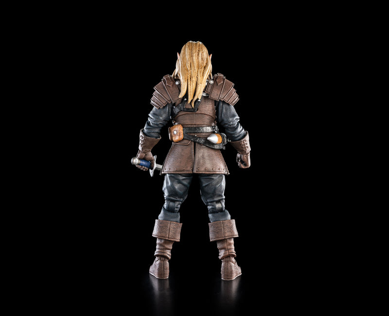 Mythic Legions: The Roleplaying Game - Elf Rogue (Base Player) Action Figure (Preorder Q4 2026) - Collectables > Action Figures > toys -  Four Horsemen