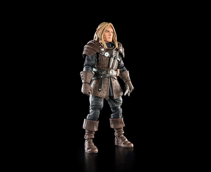 Mythic Legions: The Roleplaying Game - Elf Rogue (Base Player) Action Figure (Preorder Q4 2026) - Collectables > Action Figures > toys -  Four Horsemen