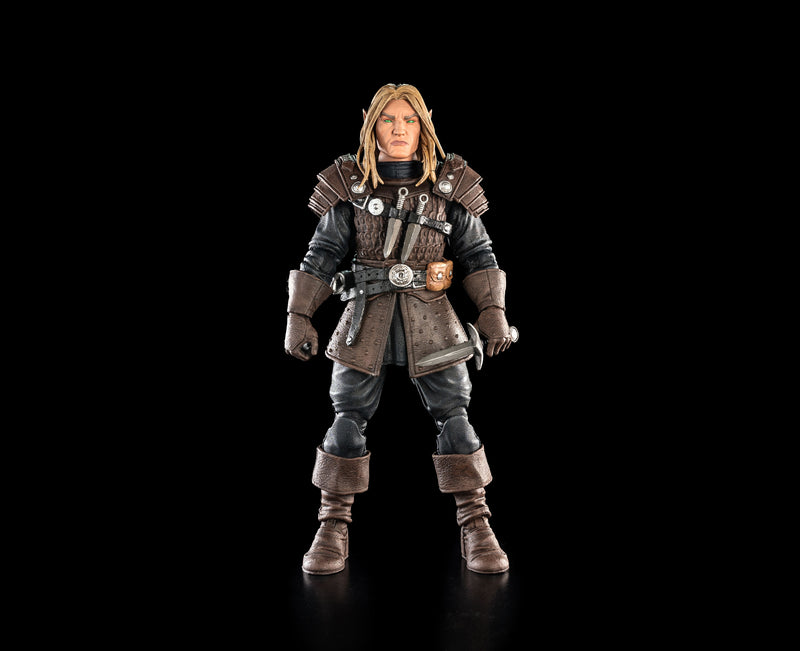 Mythic Legions: The Roleplaying Game - Elf Rogue (Base Player) Action Figure (Preorder Q4 2026) - Collectables > Action Figures > toys -  Four Horsemen