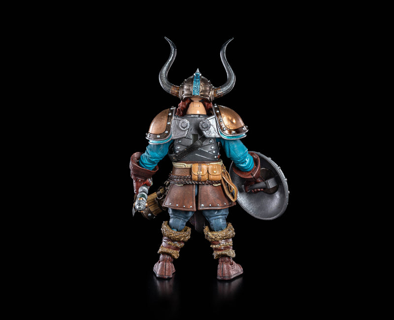 Mythic Legions - Legacies of Mythoss - Thord Ironjaw (Ver. 2) (Preorder Q1 2027)