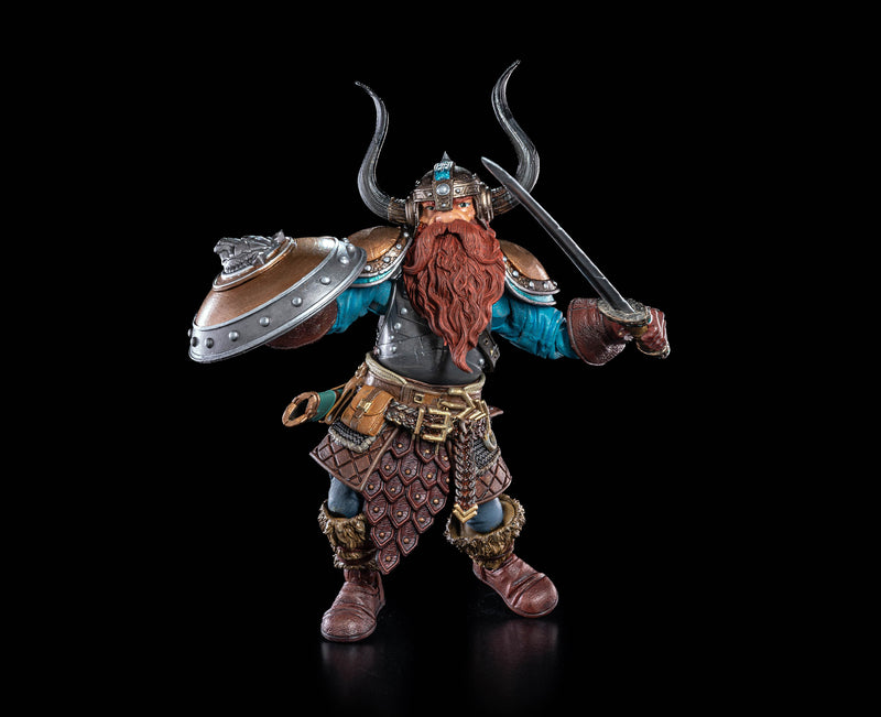 Mythic Legions - Legacies of Mythoss - Thord Ironjaw (Ver. 2) (Preorder Q1 2027)