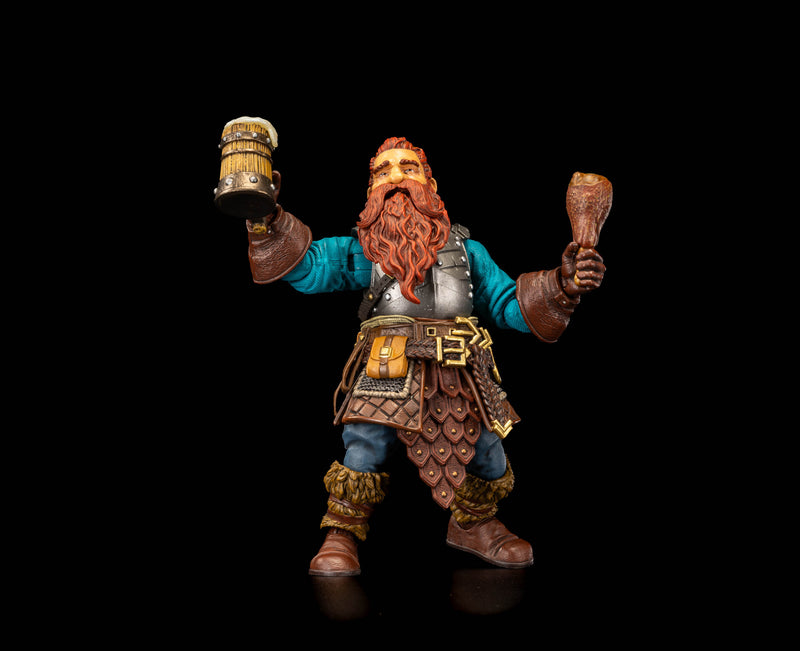 Mythic Legions - Legacies of Mythoss - Thord Ironjaw (Ver. 2) (Preorder Q1 2027)