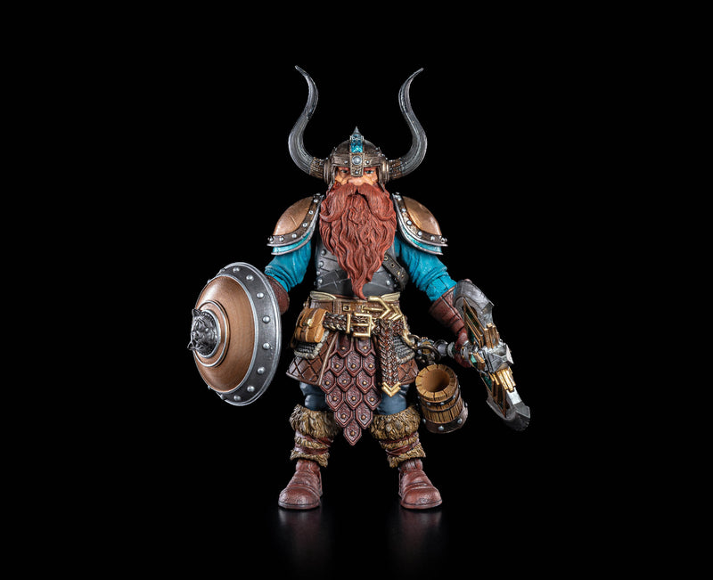 Mythic Legions - Legacies of Mythoss - Thord Ironjaw (Ver. 2) (Preorder Q1 2027)