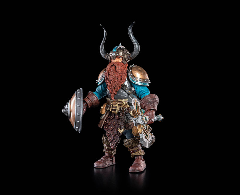 Mythic Legions - Legacies of Mythoss - Thord Ironjaw (Ver. 2) (Preorder Q1 2027)