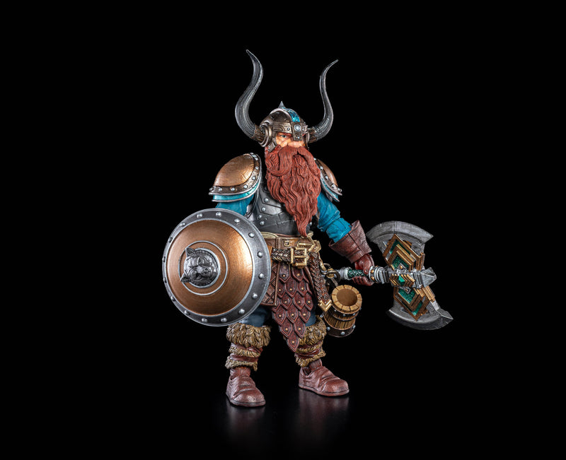 Mythic Legions - Legacies of Mythoss - Thord Ironjaw (Ver. 2) (Preorder Q1 2027)