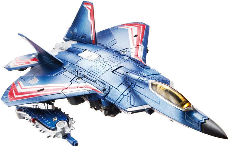 Transformers Dark of the Moon Series Deluxe Class Thundercracker (Sub-Par Packaging) - Collectables > Action Figures > toys -  Hasbro