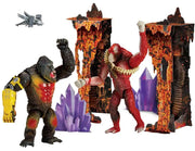 Godzilla x Kong The New Empire Kong Vs Skar King Action Figure 2-Pack Diorama Set - Collectables > Action Figures > toys -  PLAYMATES