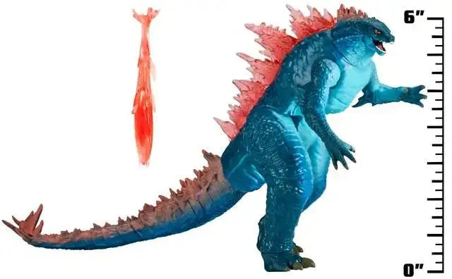 Godzilla x Kong The New Empire Monsterverse Godzilla vs Shimo Action Figure 2-Pack - Collectables > Action Figures > toys -  PLAYMATES