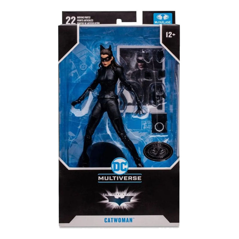 DC Multiverse The Dark Knight Rises- Exclusive - Catwoman Platinum - Collectables > Action Figures > toy -  McFarlane Toys