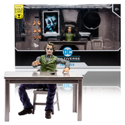 The Joker Interrogation Room (The Dark Knight) Gold Label - Exclusive - Collectables > Action Figures > toys -  McFarlane Toys
