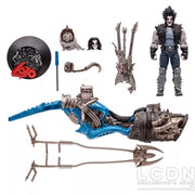 DC Multiverse Lobo & Spacehog - Gold Label - Justice League of America - Collectables > Action Figures > toys -  McFarlane Toys