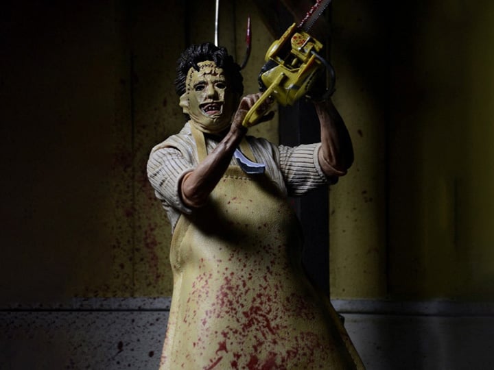 Texas Chainsaw Massacre Ultimate Leatherface Figure