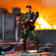 HIYA - Exquisite Mini Series 1/18 Scale 4 Inch - G.I.JOE Flint Action Figure - Collectables > Action Figures > toys -  HIYA TOYS