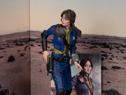 Fallout Movie Maniacs Lucy 6" Limited Edition Figure - Collectables > Action Figures > toys -  McFarlane Toys