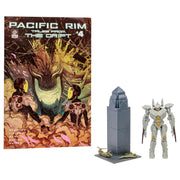 Pacific Rim: Tales From The Drift Striker Eureka 4" Action Figure Playset with Comic - Collectables > Action Figures > toys -  McFarlane Toys