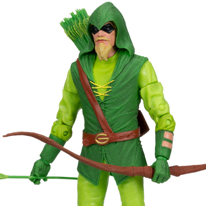 DC Direct Green Arrow - Longbow Hunter (preorder July) - Collectables > Action Figures > toys -  McFarlane Toys