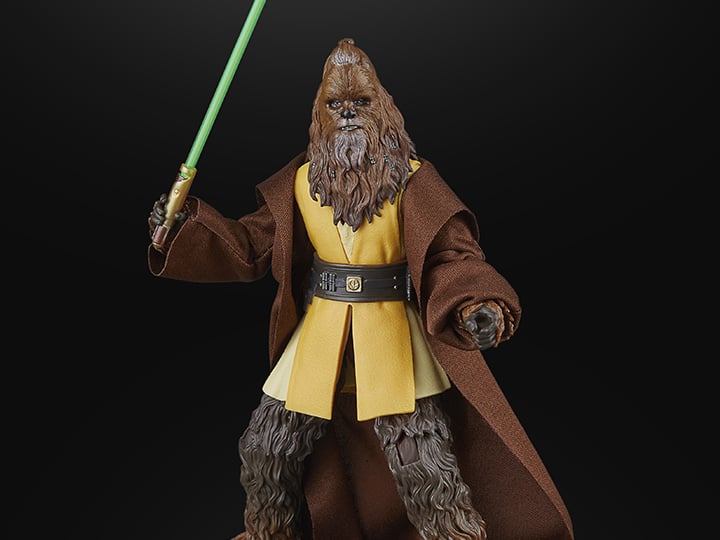 Star Wars: The Black Series 6" Kelnacca (The Acolyte) Deluxe Action Figure (preorder June 2025)