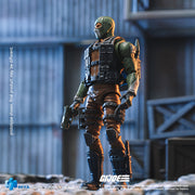 HIYA - Exquisite Mini Series 1/18 Scale 4 Inch - G.I.JOE Beach Head Action Figure - Collectables > Action Figures > toys -  HIYA TOYS