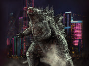 Godzilla Vs. Kong - Stylist Series - Godzilla - Collectables > Action Figures > toys -  HIYA TOYS