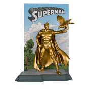 DC Multiverse SDCC Exclusive Gold Label Superman (Centennial Park Tribute) - Collectables > Action Figures > toys -  McFarlane Toys