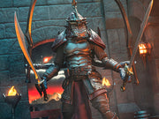 Mythic Legions - Rising Sons Diis Paatar (preorder Q3 2024) - Collectables > Action Figures > toys -  Four Horsemen