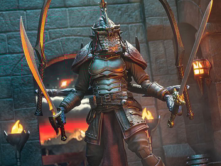 Mythic Legions - Rising Sons Diis Paatar (preorder Q3 2024) - Collectables > Action Figures > toys -  Four Horsemen