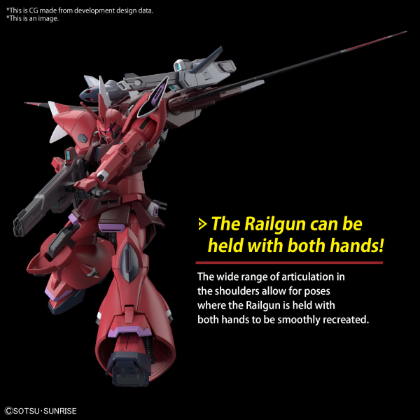 BANDAI HG 1/144 GELGOOG Menace (preorder Q2) - Collectables > Action Figures > toys -  Bandai