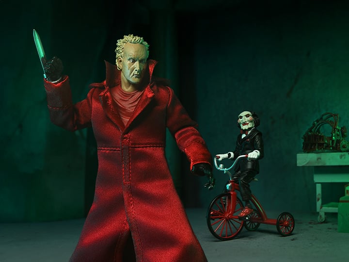 Saw Ultimate Jigsaw Killer - Red Robe (preorder Q4)