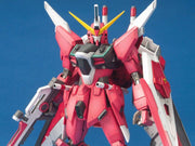 MG Infinite Justice Gundam 1/100 - Model Kit > Collectable > Gunpla > Hobby -  Bandai