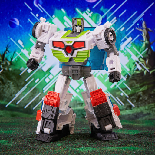Transformers Legacy Evolution Autobot Medix - Exclusive - Collectables > Action Figures > toys -  Hasbro