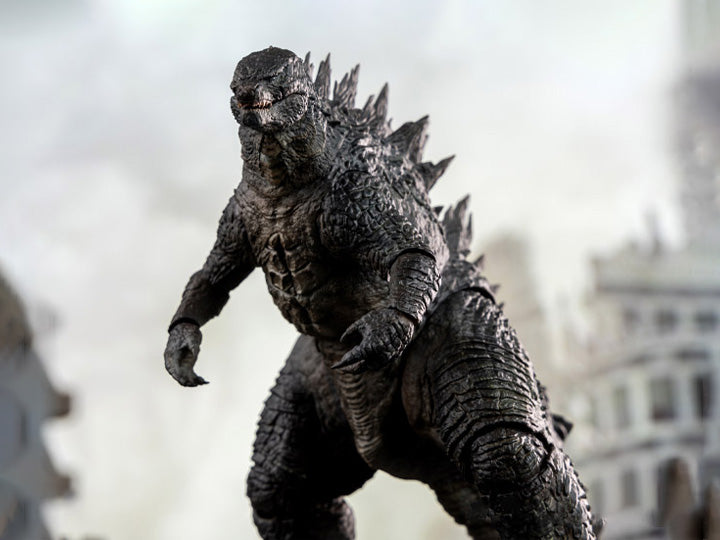 ハリウッド版GODZILLA2014年版フィギュア Godzilla (2014) Godzilla PX Previews Exclusive Action Figure