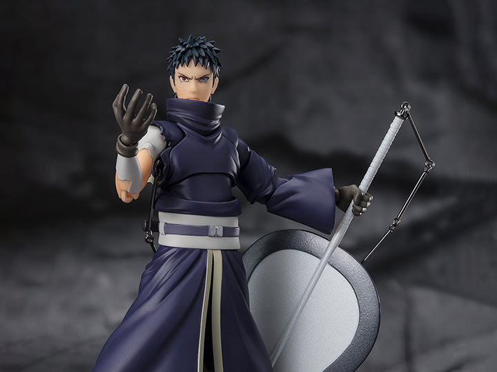 Naruto: Shippuden S.H.Figuarts Obito Uchiha (Hollow Dreams of Despair) - Collectables > Action Figures > toys -  Bandai