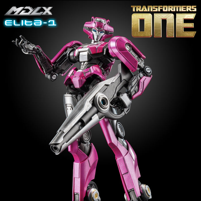 Transformers One MDLX Elita-1 (preorder Q3 2025)