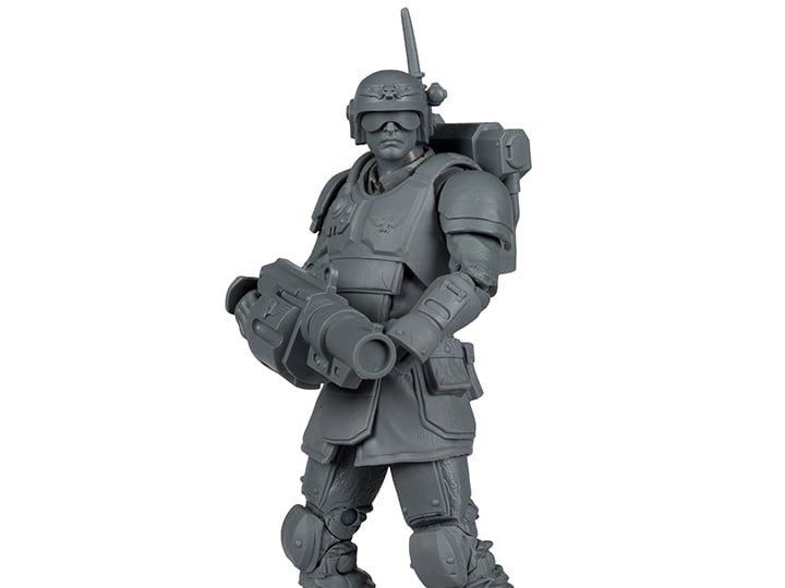 Warhammer 40,000 Astra Militarum Kasrkin (Artist Proof) Action Figure - Collectables > Action Figures > toys -  McFarlane Toys